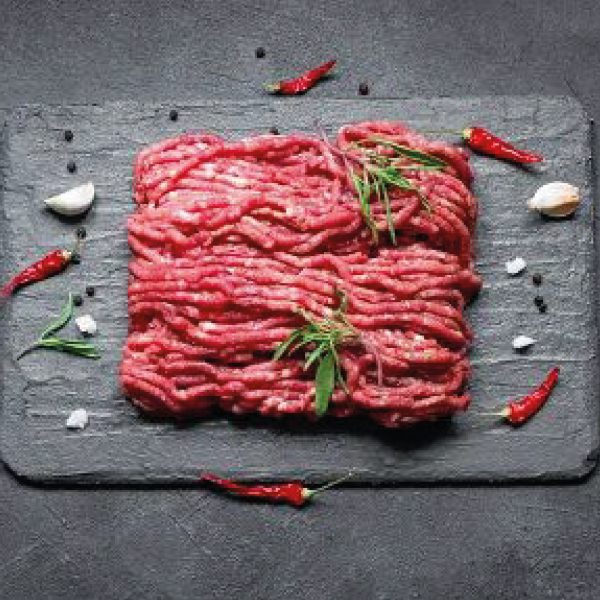 Beef Minced